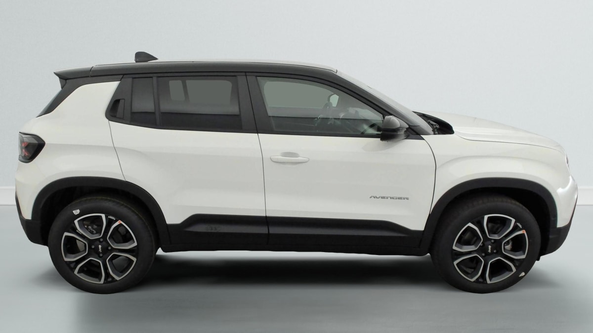 JEEP AVENGER 1.2 TURBO T3 110 CH E-HYBRID BVR6 SUMMIT