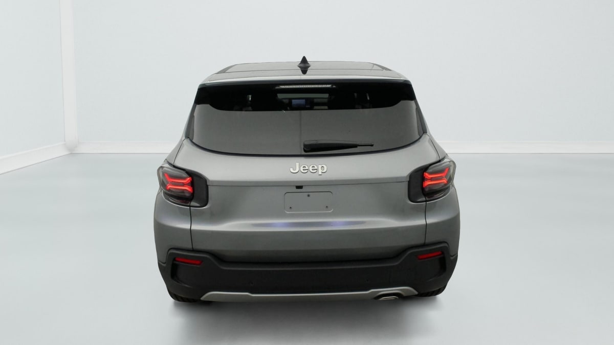 JEEP AVENGER 1.2 TURBO T3 110 CH E-HYBRID BVR6 SUMMIT