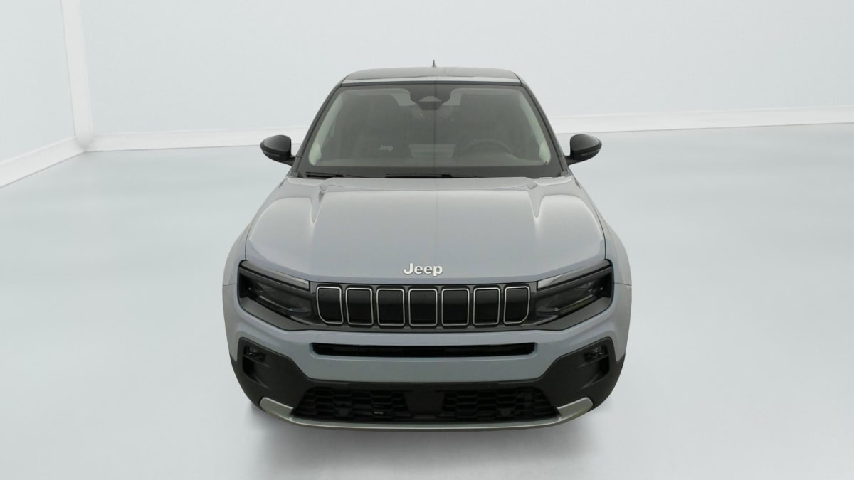 JEEP AVENGER 1.2 TURBO T3 110 CH E-HYBRID BVR6 SUMMIT