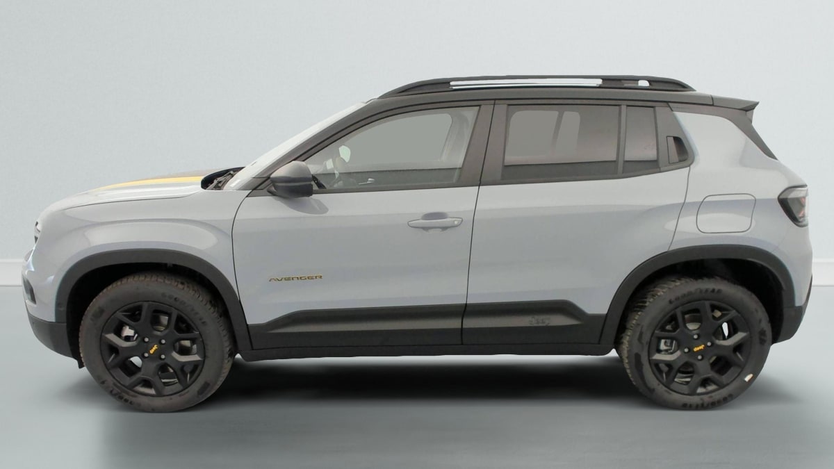 Jeep Avenger - Image 4