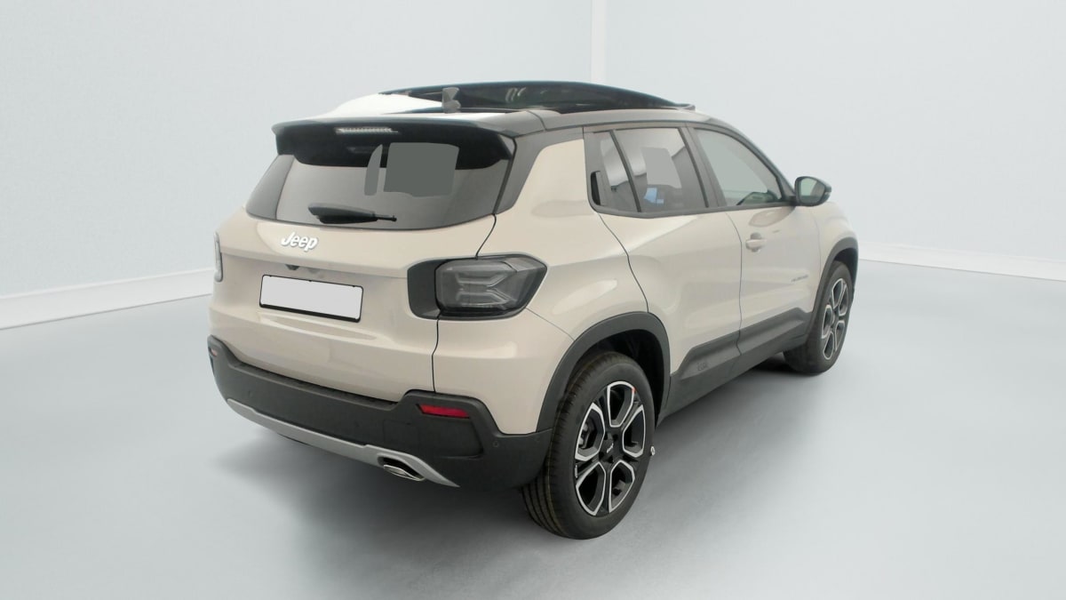 Jeep Avenger - Image 7