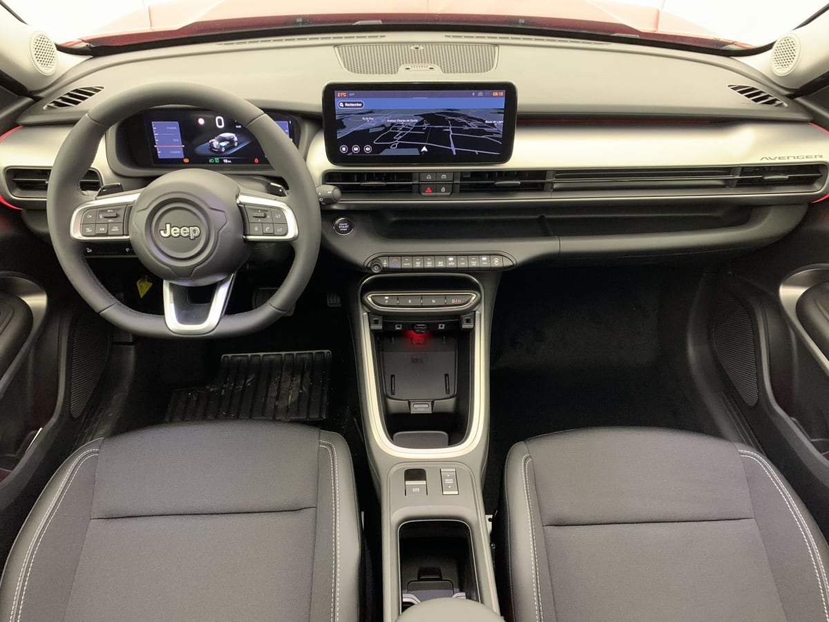 Jeep Avenger - Image 12