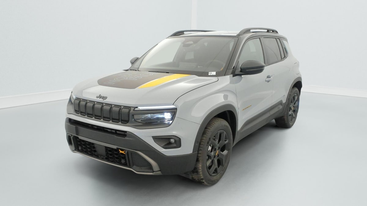 Jeep Avenger - Image 3