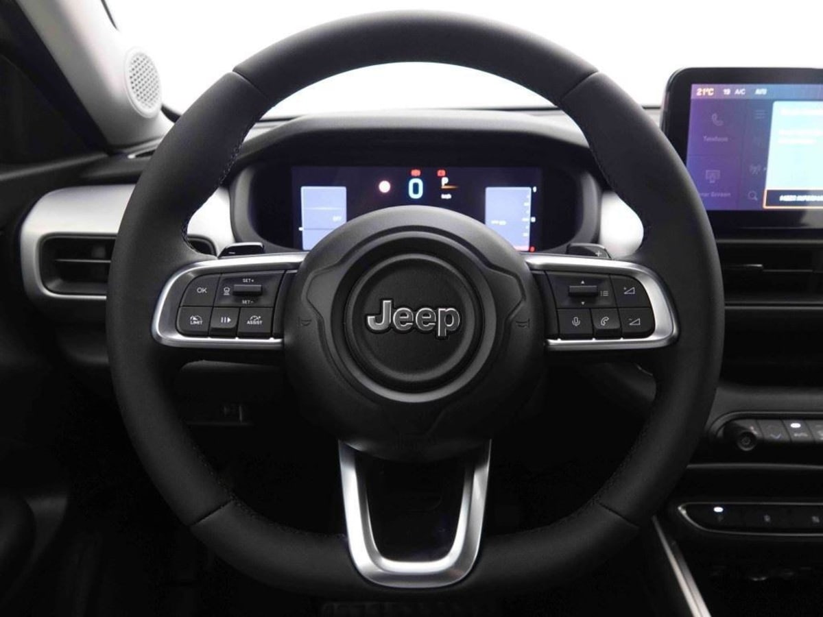 JEEP AVENGER 1.2 MHEV 110 DCT6 ALTITUDE