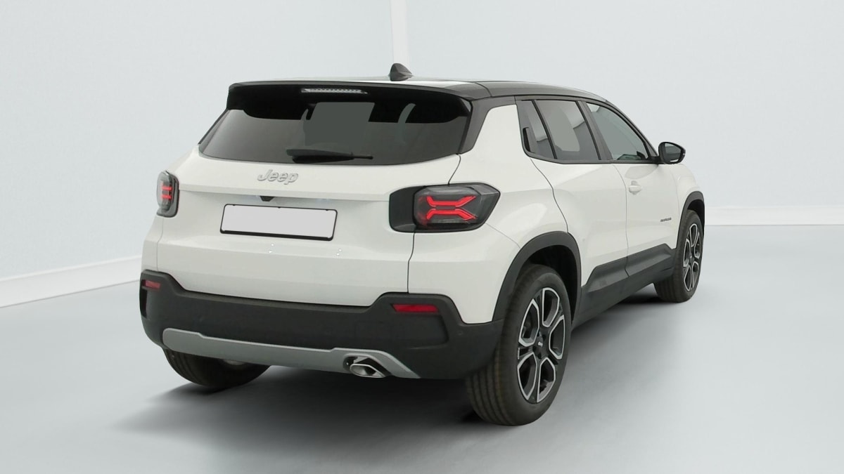 Jeep Avenger - Image 67