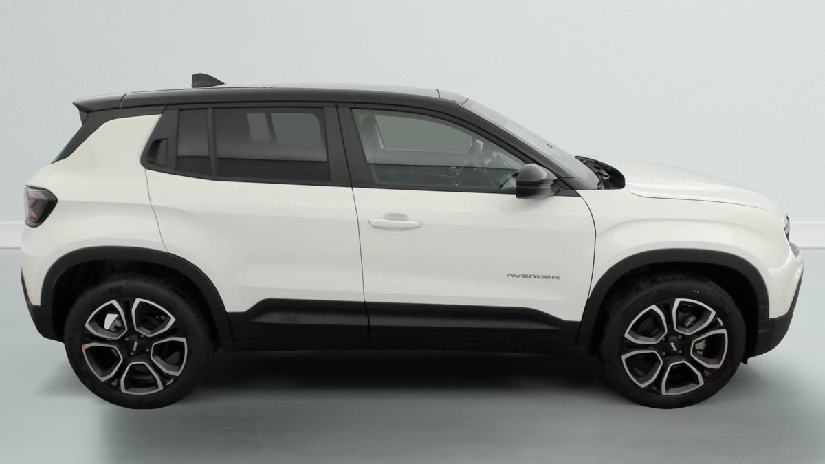 JEEP AVENGER 1.2 TURBO T3 110 CH E-HYBRID BVR6 SUMMIT