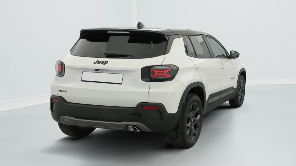 Jeep Avenger - Image 36