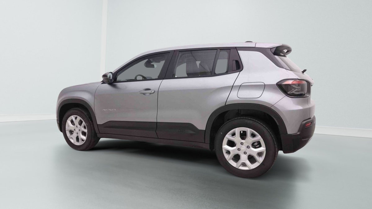 JEEP AVENGER 1.2 MHEV 110 DCT6 ALTITUDE