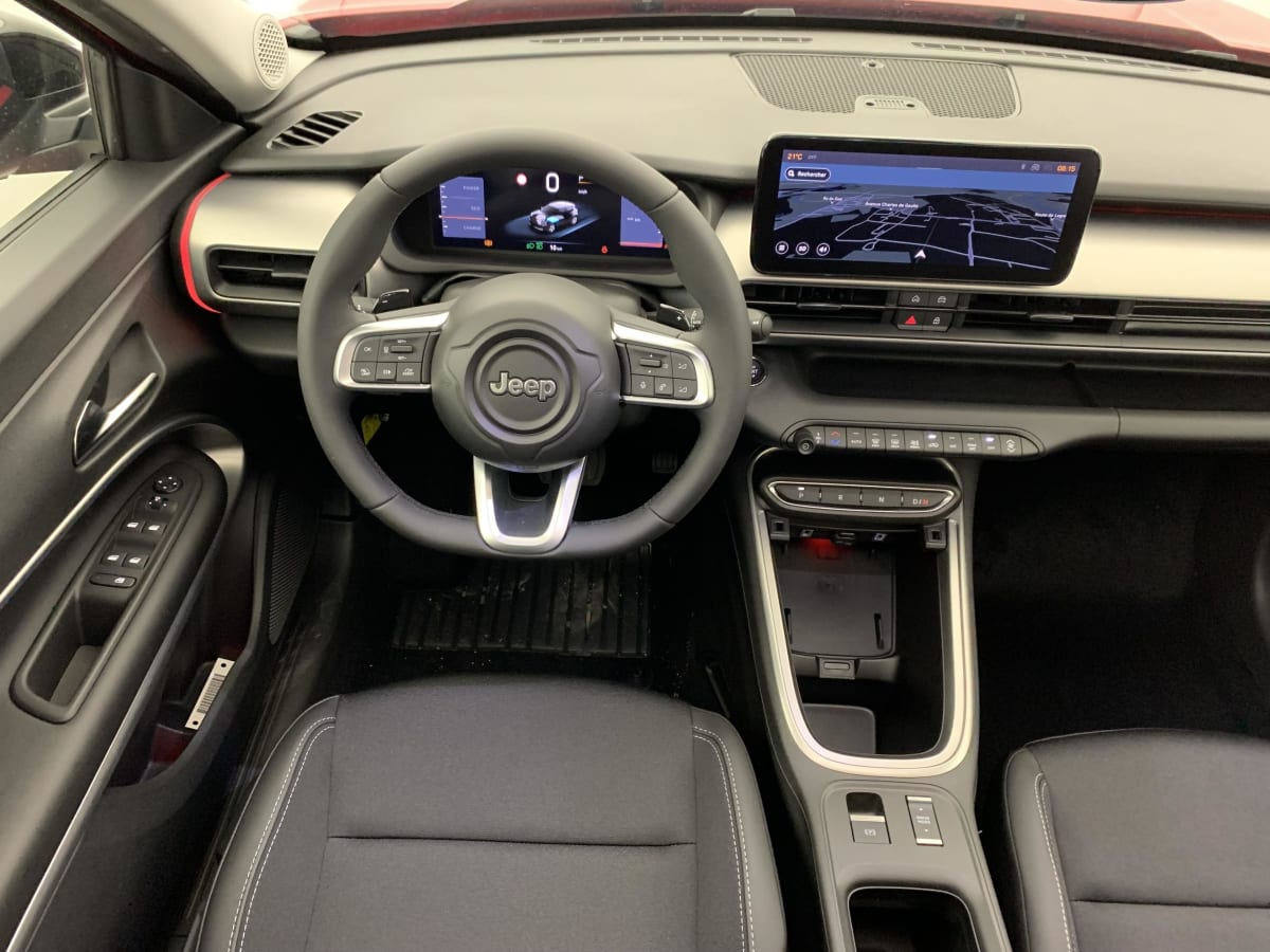 Jeep Avenger - Image 13