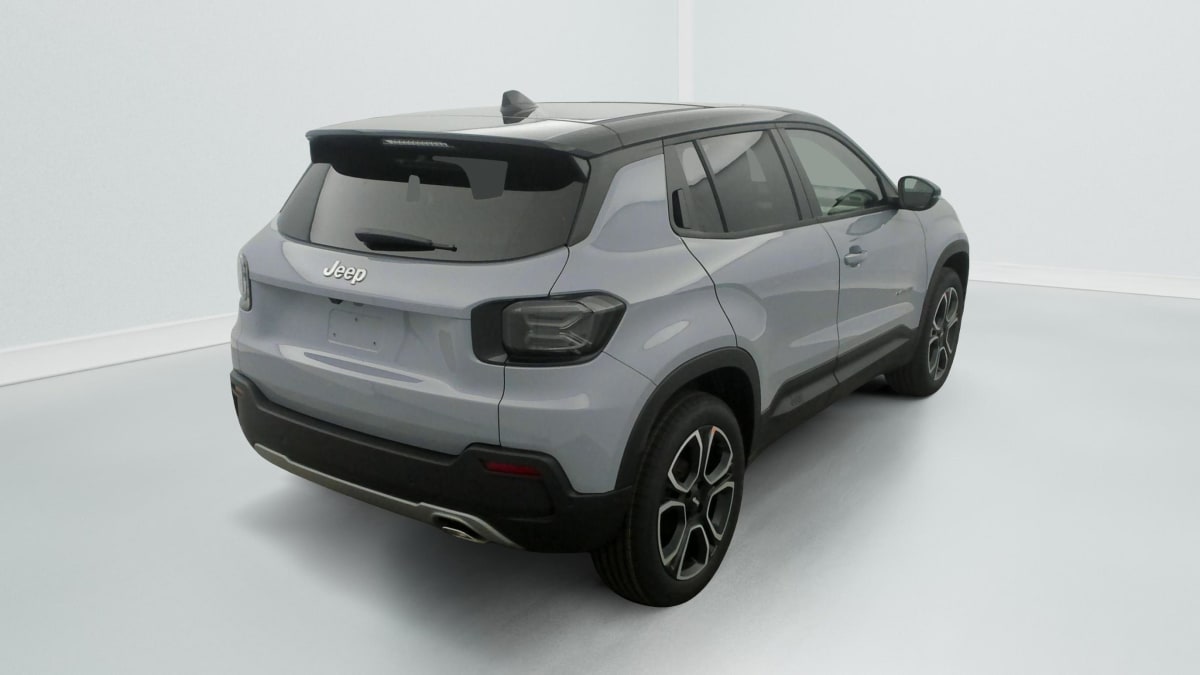 JEEP AVENGER 1.2 TURBO T3 110 CH E-HYBRID BVR6 SUMMIT