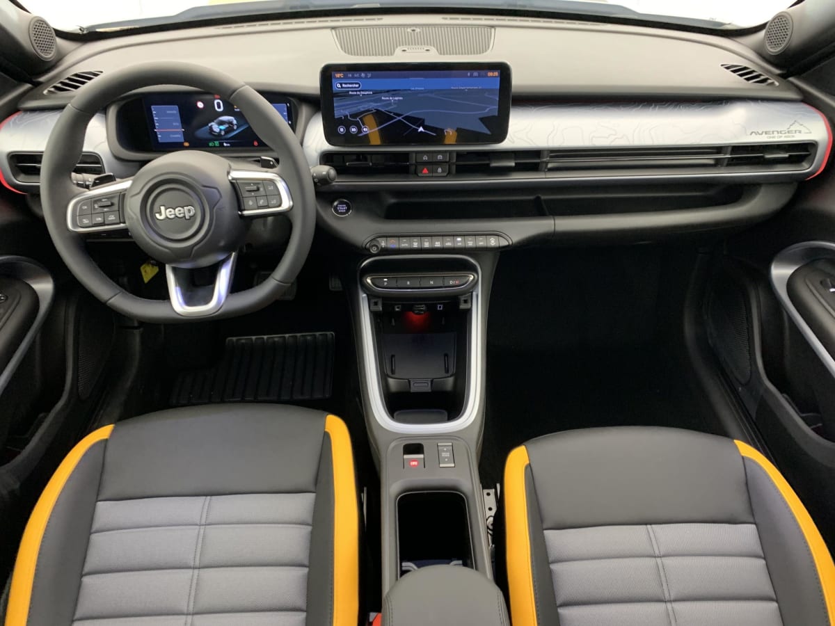Jeep Avenger - Image 12