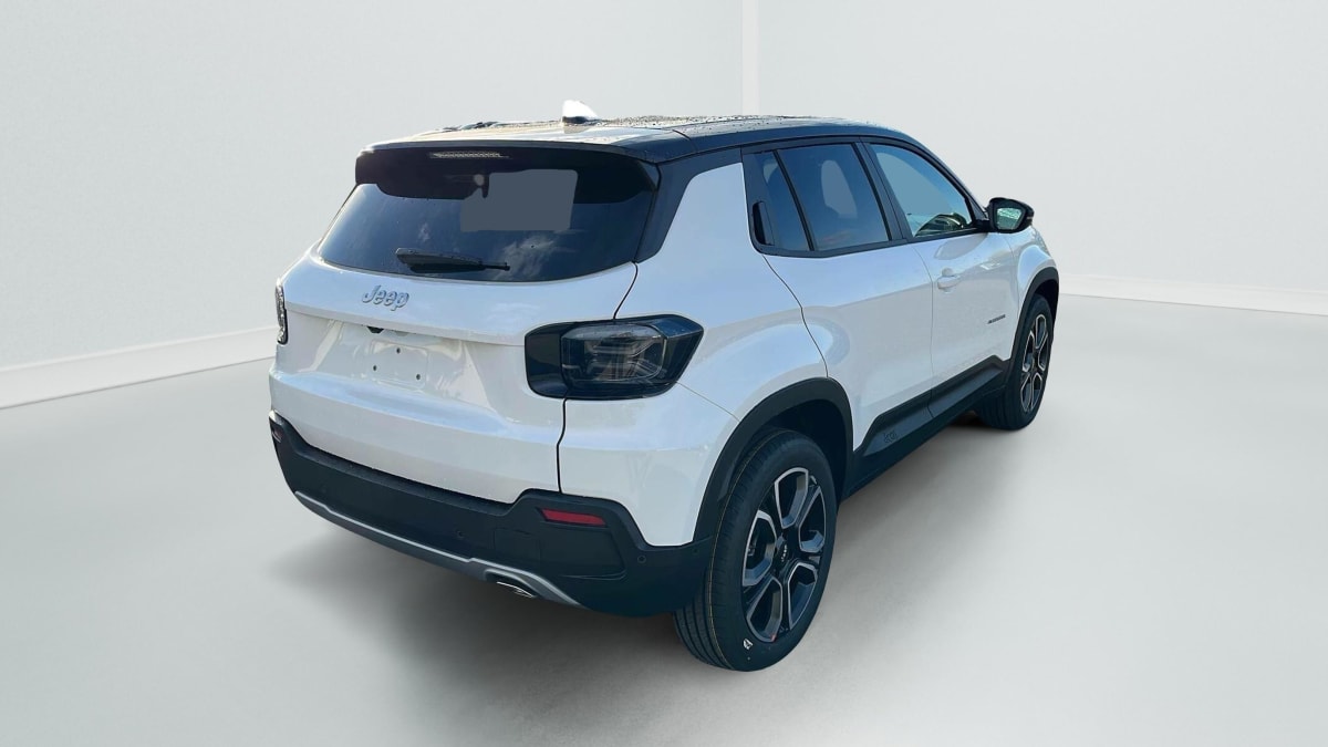 JEEP AVENGER 1.2 TURBO T3 100 CH SUMMIT