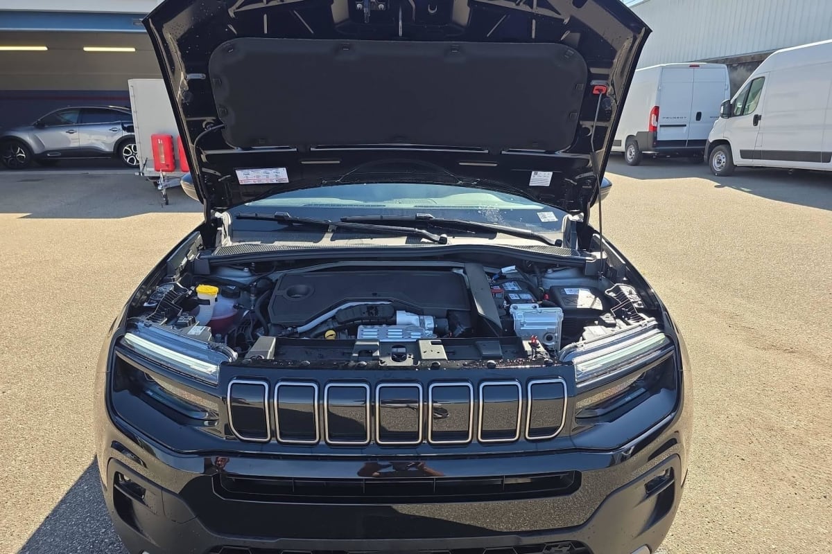 Jeep Avenger - Image 26