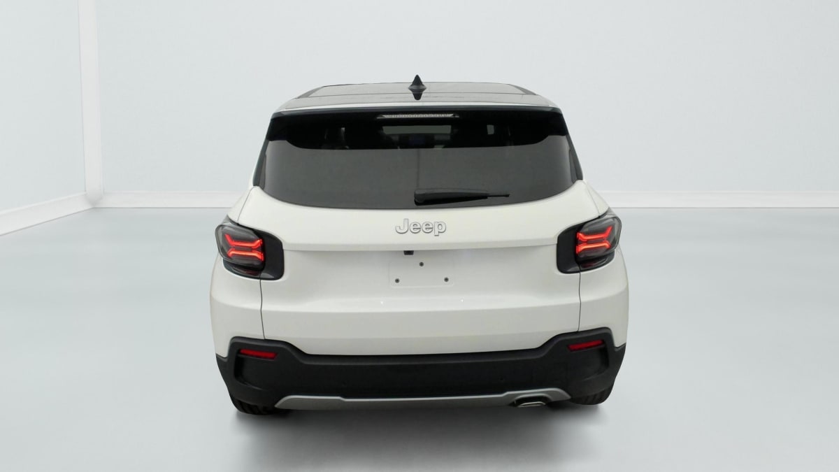 JEEP AVENGER 1.2 TURBO T3 110 CH E-HYBRID BVR6 SUMMIT