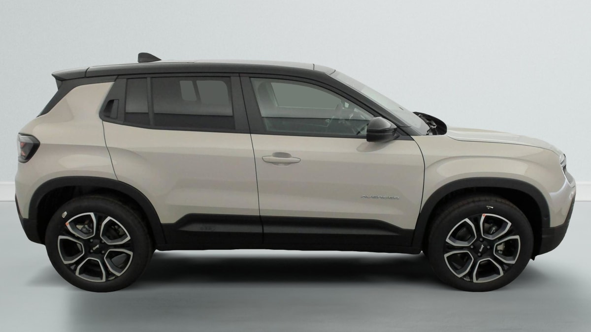 JEEP AVENGER 1.2 TURBO T3 110 CH E-HYBRID BVR6 SUMMIT