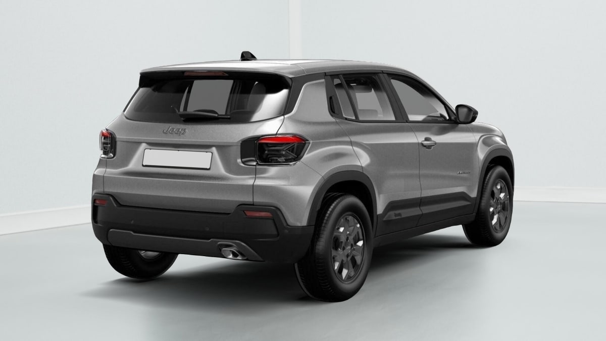 JEEP AVENGER MHEV 110 LONGITUDE