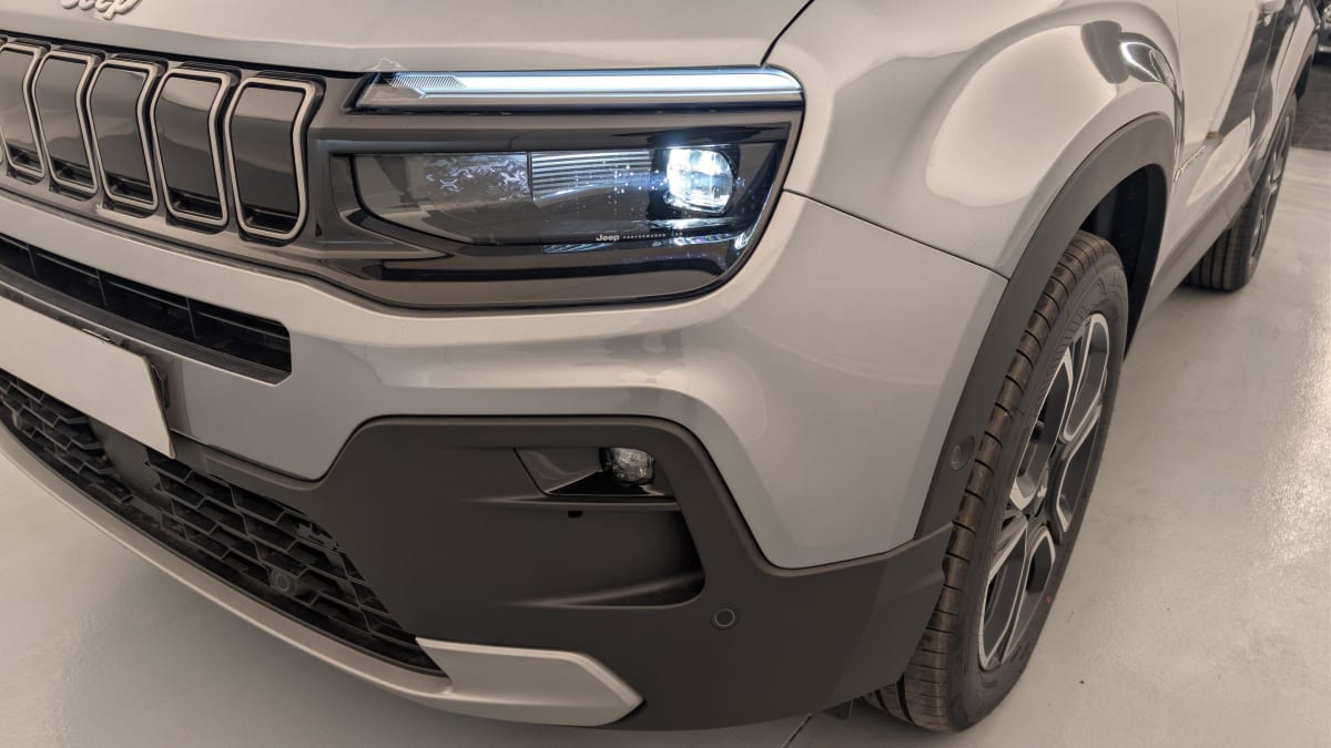 Jeep Avenger - Image 97