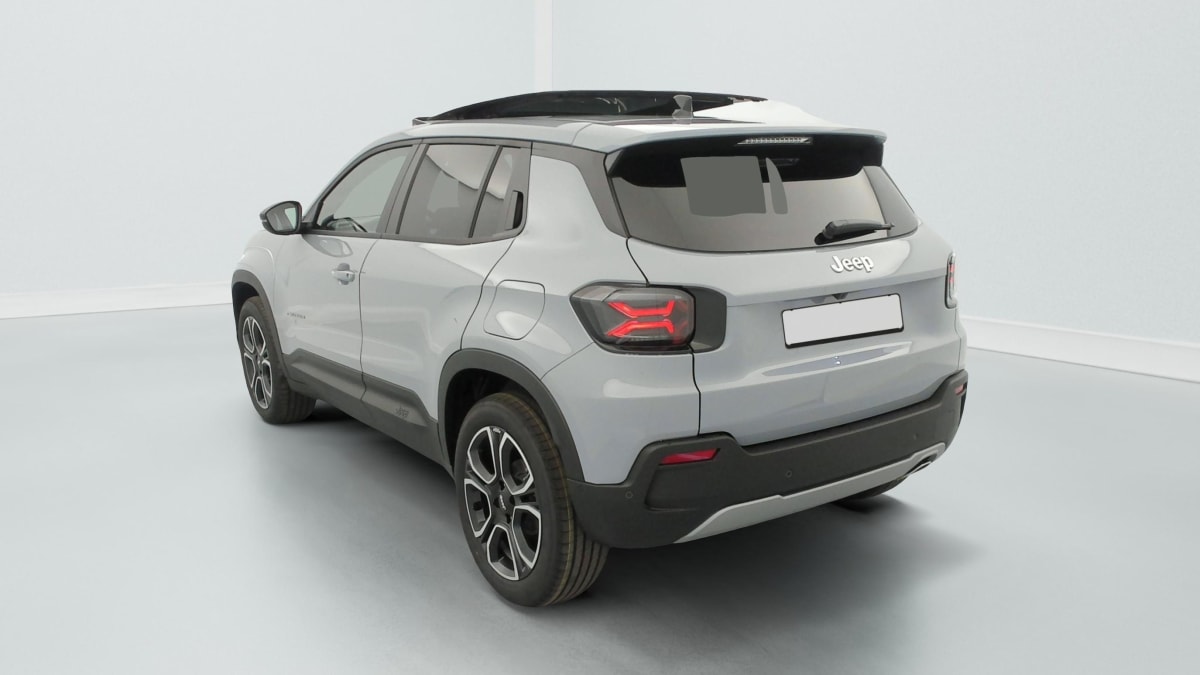 Jeep Avenger - Image 5