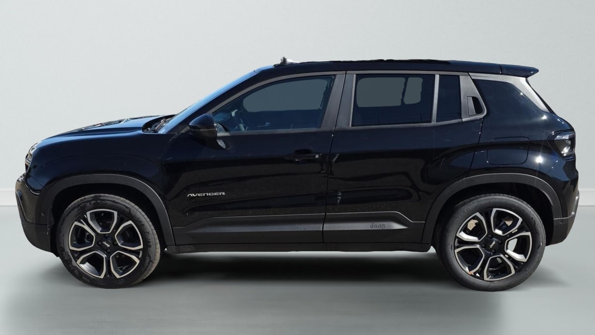 Jeep Avenger - Image 4