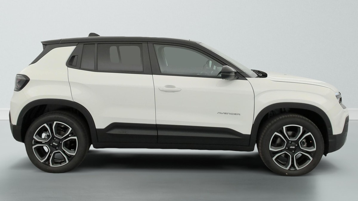 Jeep Avenger - Image 68