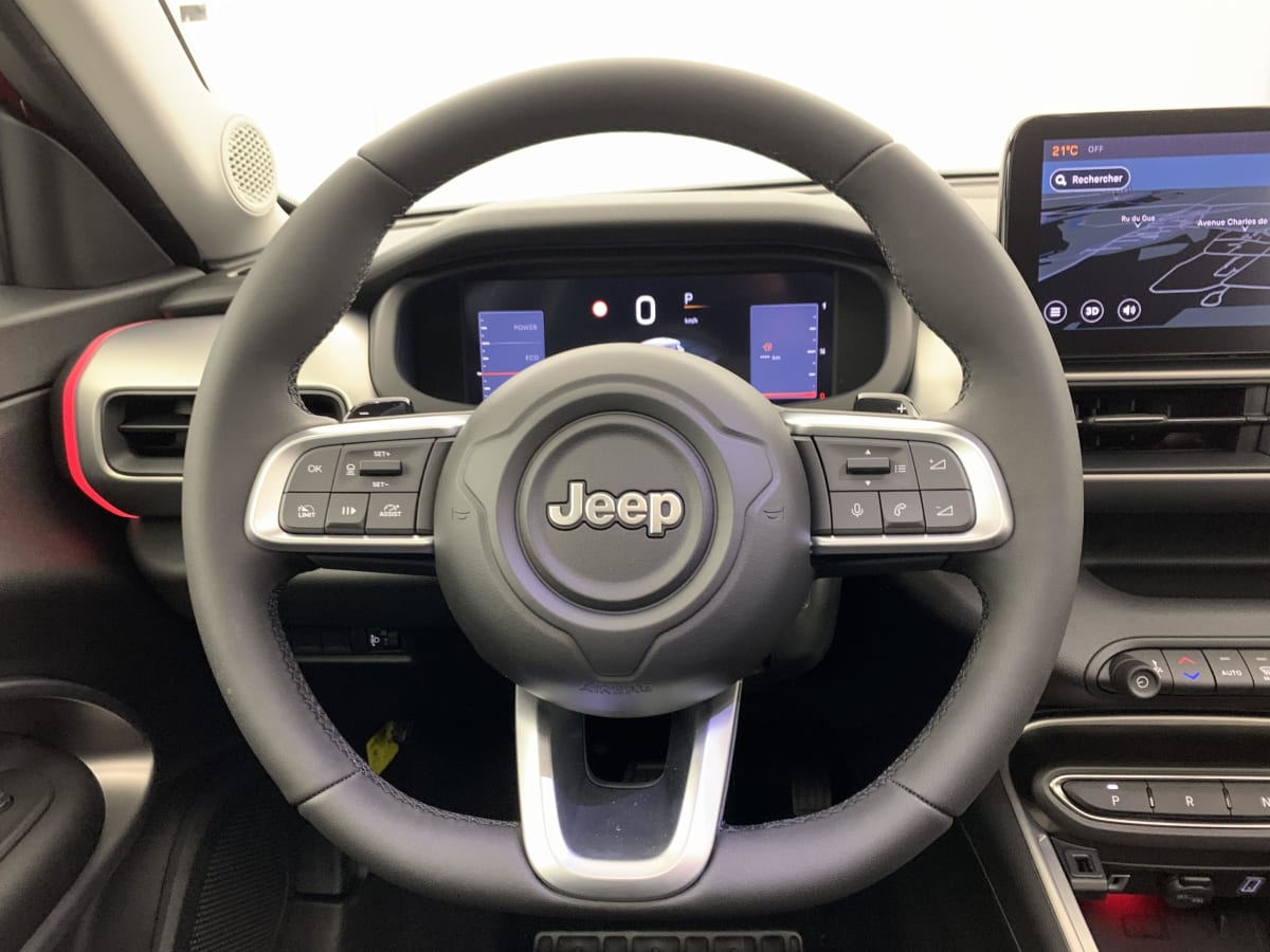 Jeep Avenger - Image 14