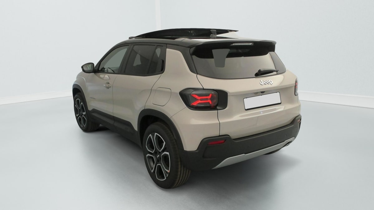 Jeep Avenger - Image 50