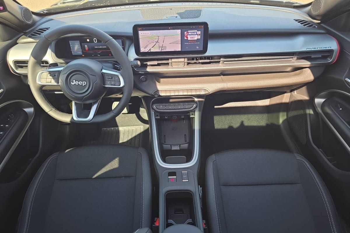 Jeep Avenger - Image 12