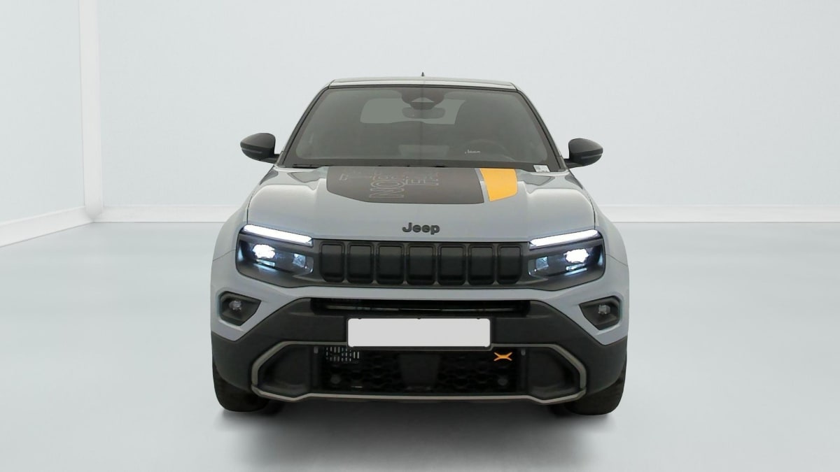 Jeep Avenger - Image 3
