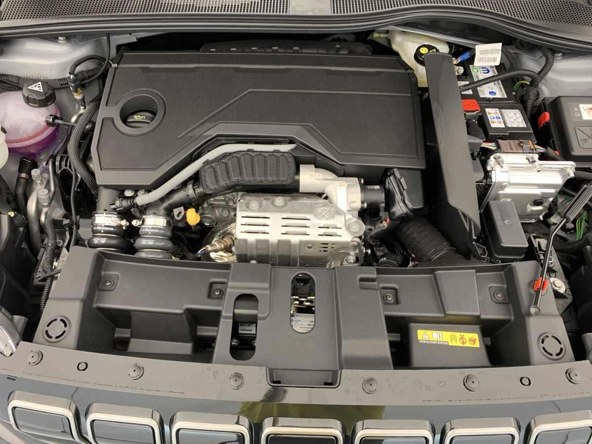 Jeep Avenger - Image 29