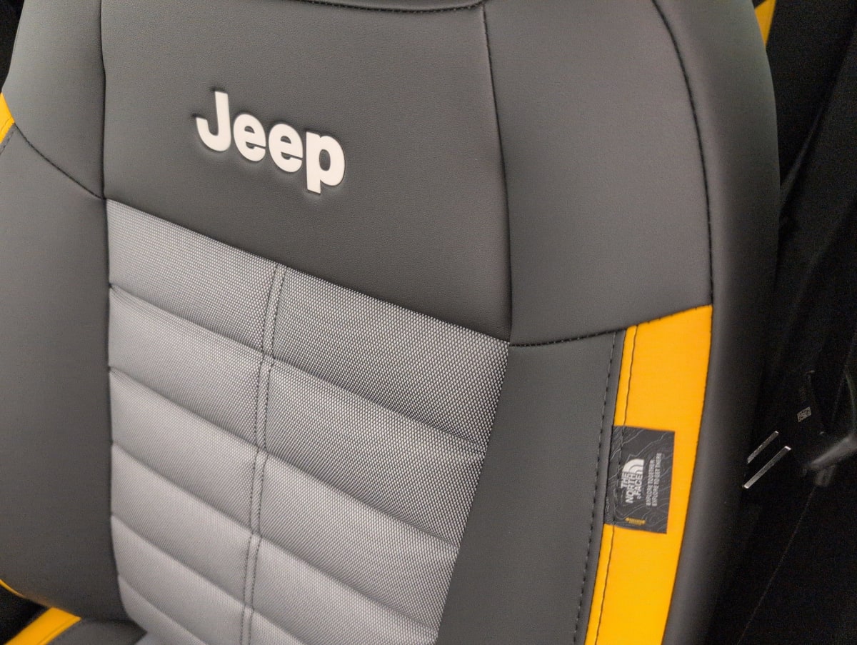 Jeep Avenger - Image 61