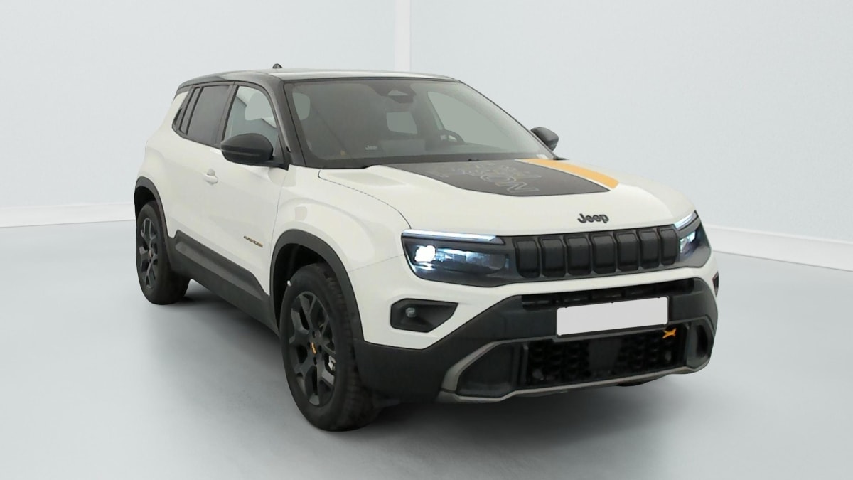 Jeep Avenger - Image 2