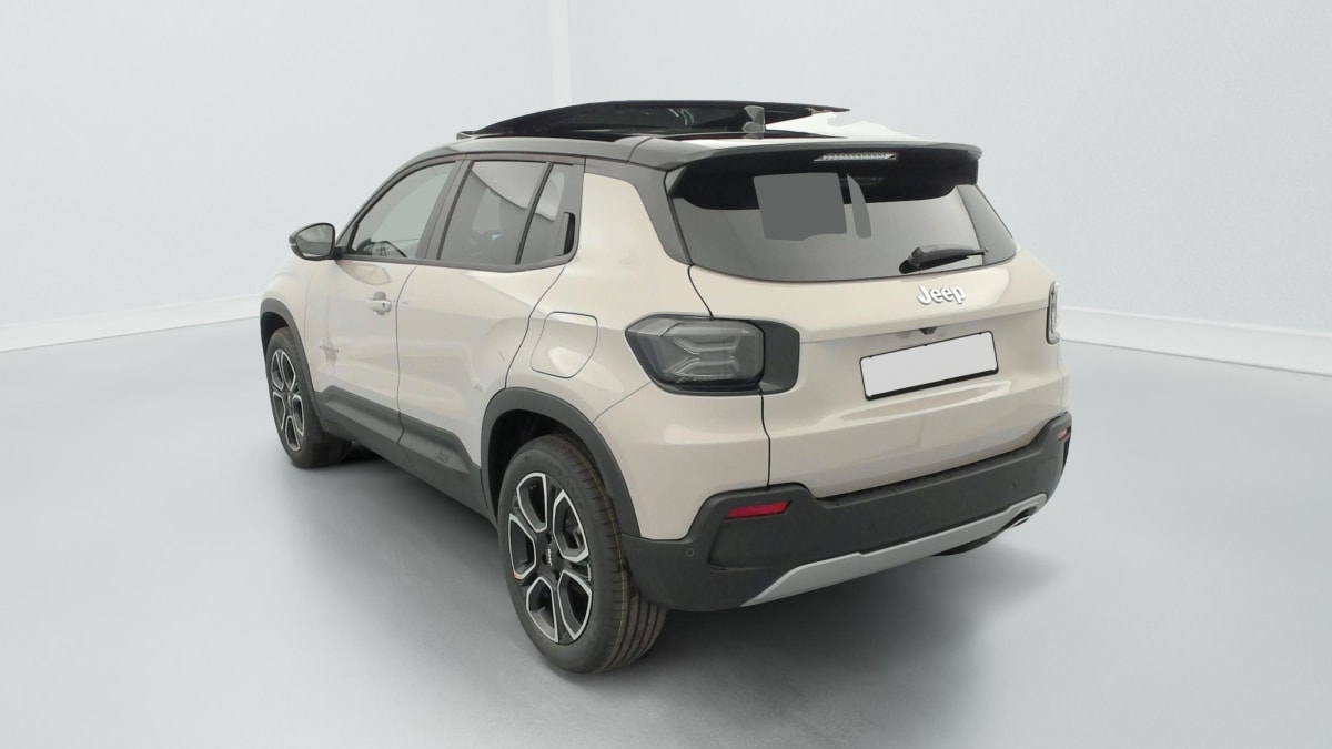 Jeep Avenger - Image 5
