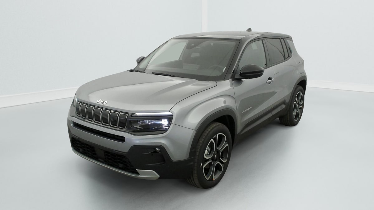 JEEP AVENGER 1.2 TURBO T3 100 CH SUMMIT