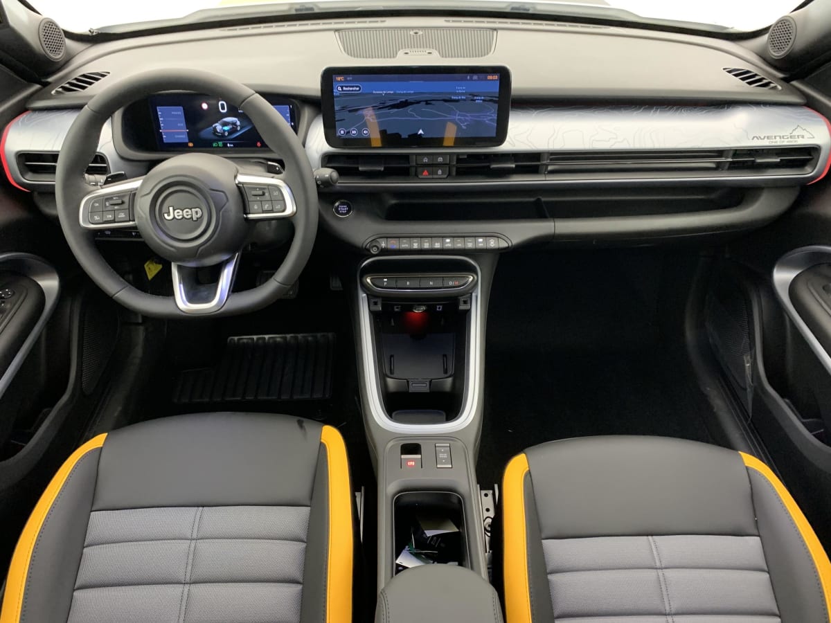 Jeep Avenger - Image 40