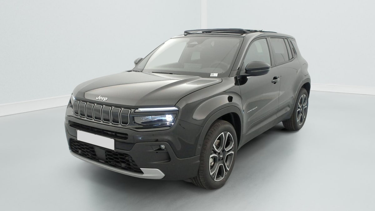 Jeep Avenger - Image 3