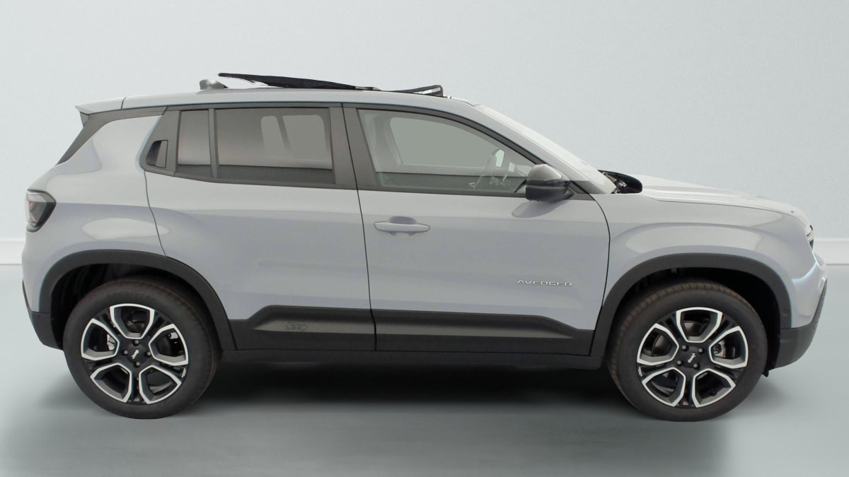 Jeep Avenger - Image 8
