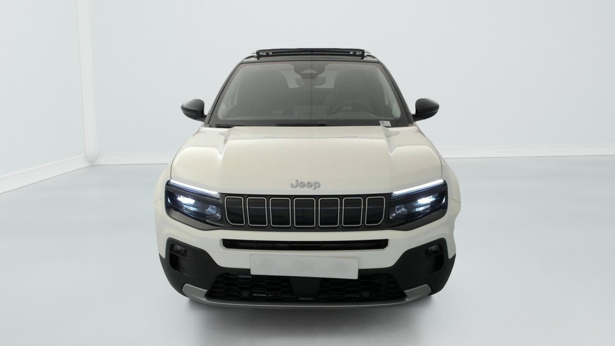 Jeep Avenger - Image 21