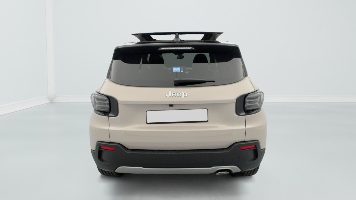 Jeep Avenger - Image 6
