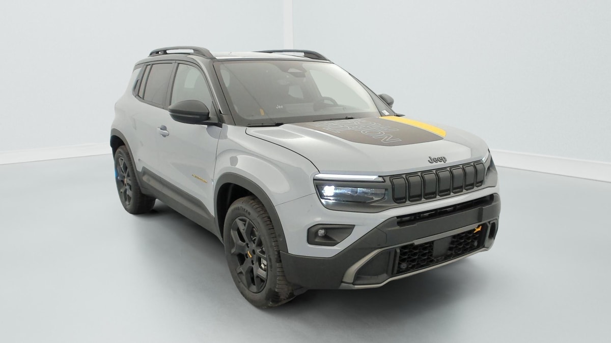 Jeep Avenger