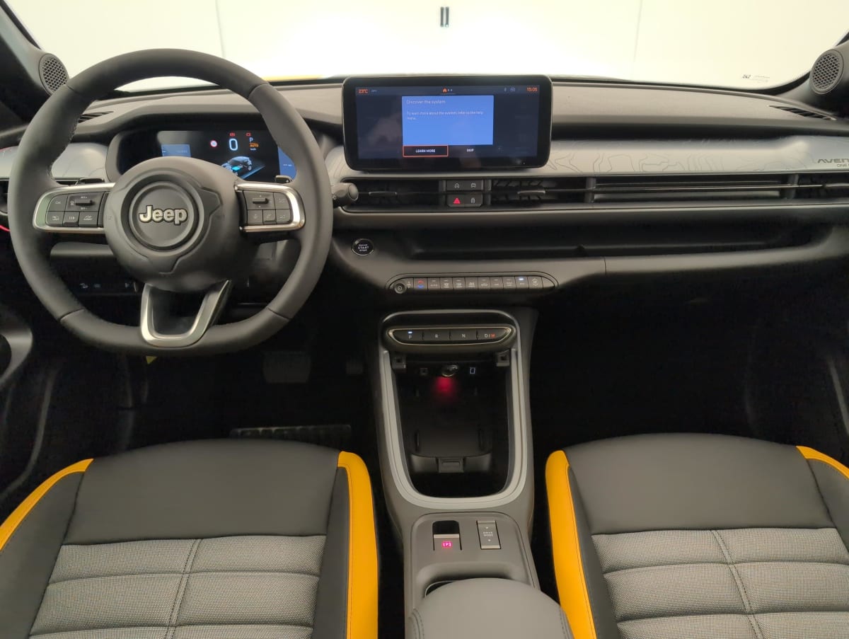 Jeep Avenger - Image 45