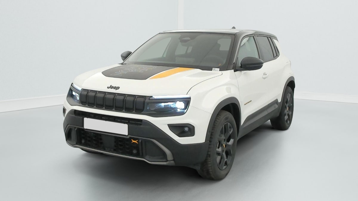 Jeep Avenger - Image 32