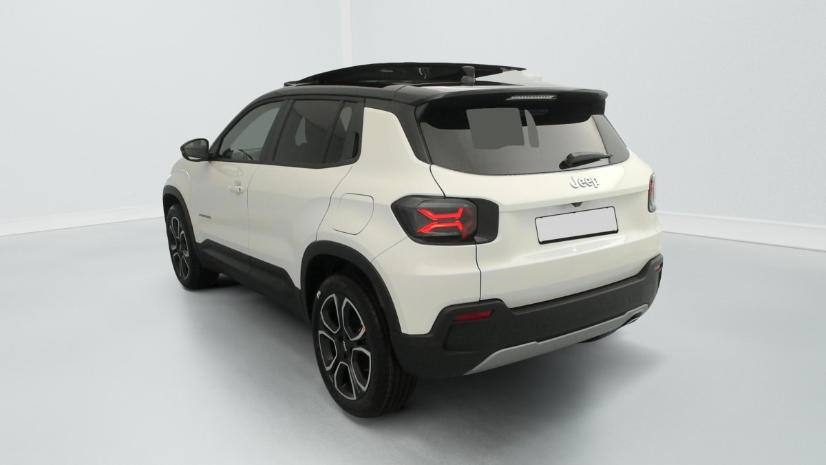 Jeep Avenger - Image 24