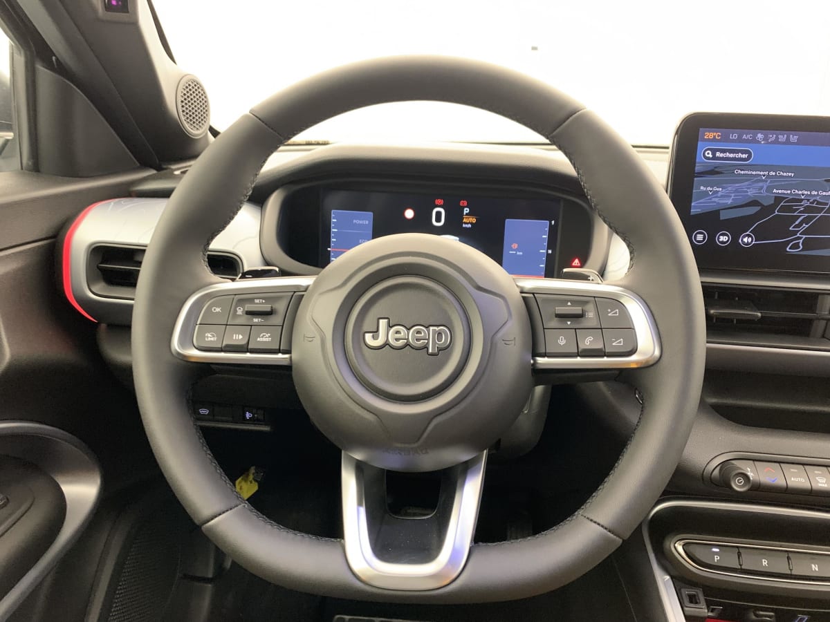 Jeep Avenger - Image 14