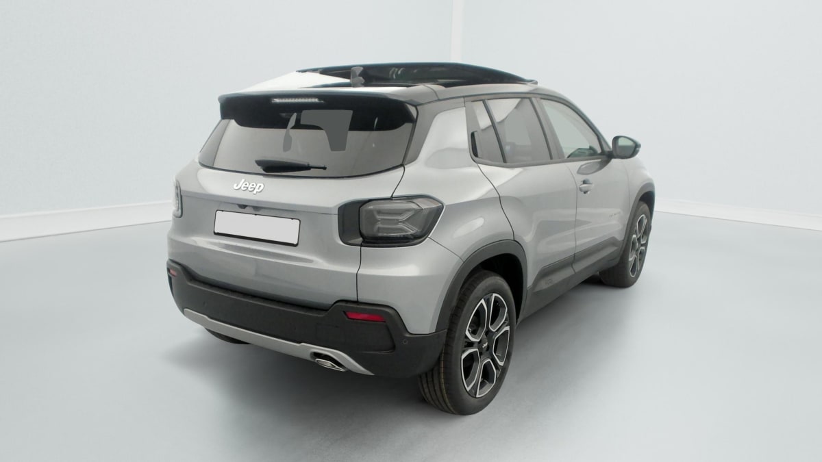 Jeep Avenger - Image 37