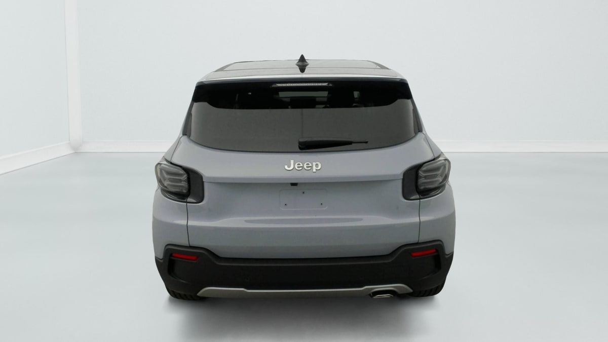 JEEP AVENGER 1.2 TURBO T3 110 CH E-HYBRID BVR6 SUMMIT