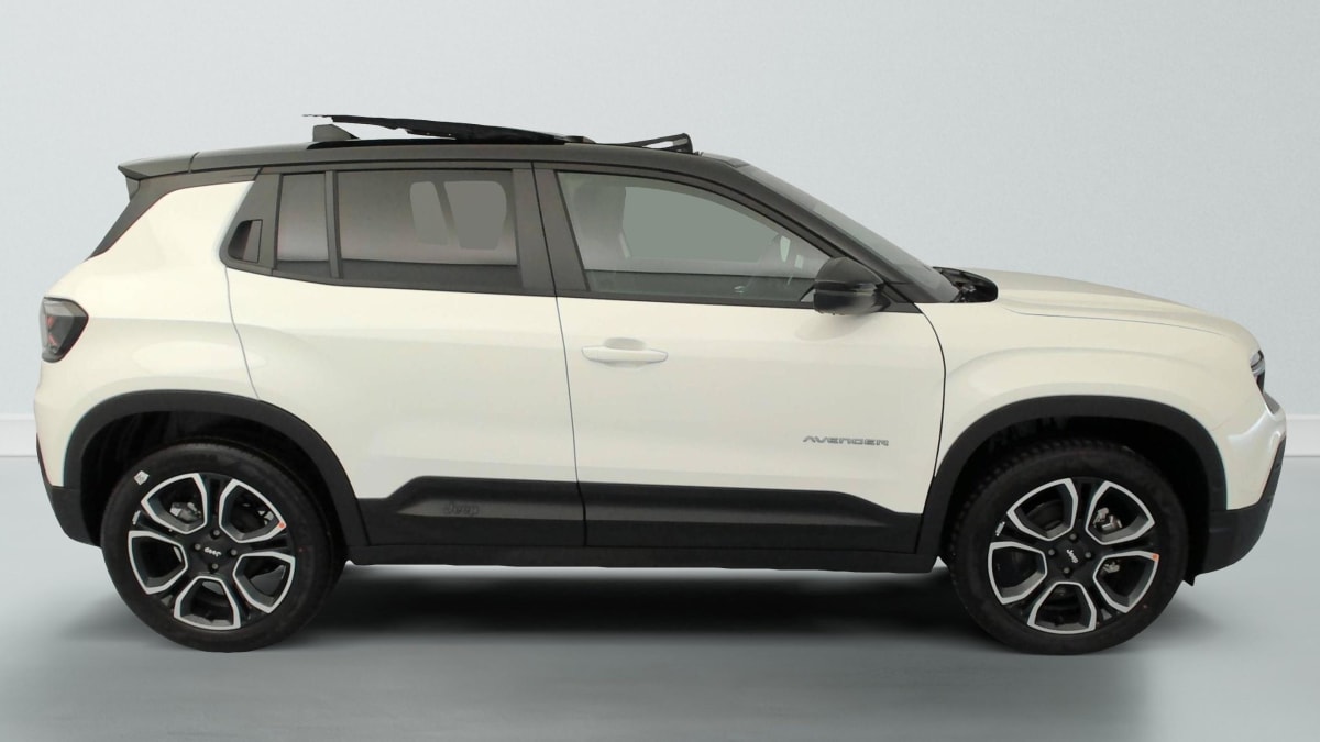 Jeep Avenger - Image 27