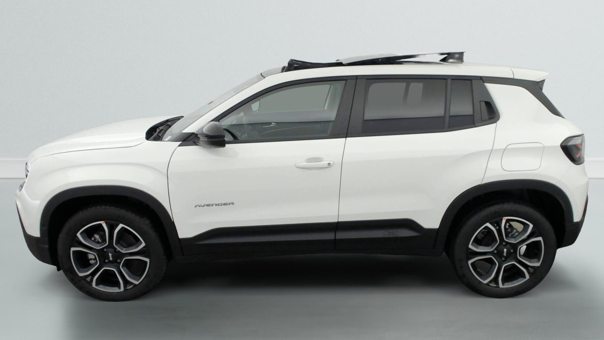 JEEP AVENGER 1.2 TURBO T3 110 CH E-HYBRID BVR6 SUMMIT