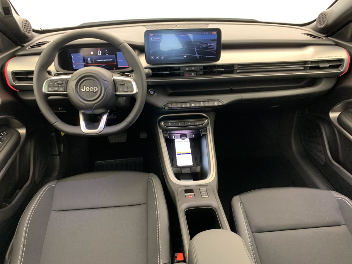 Jeep Avenger - Image 14