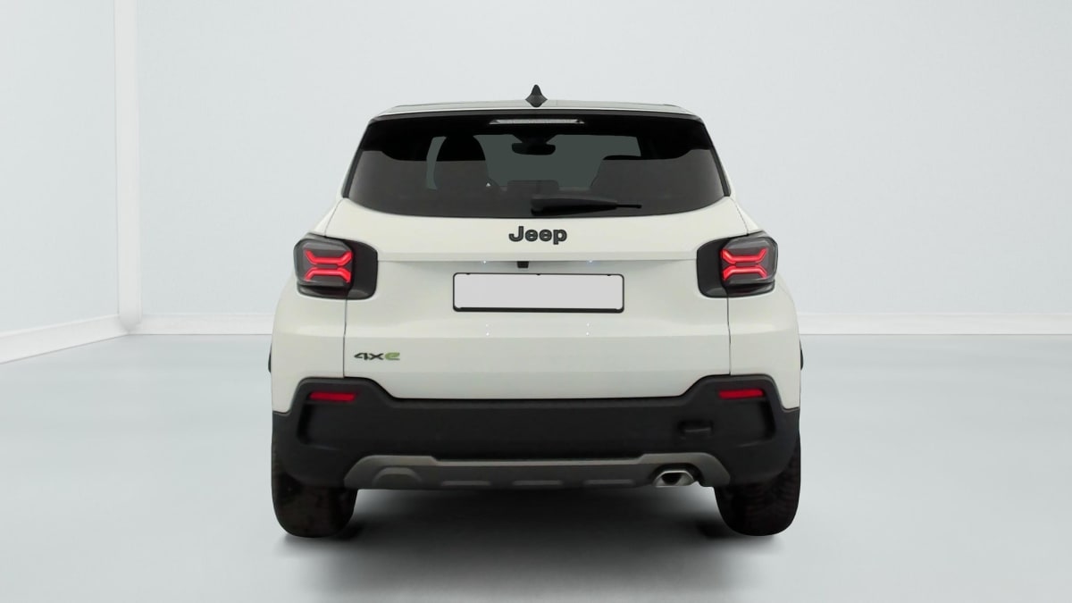 Jeep Avenger - Image 35