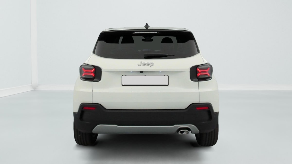 Jeep Avenger - Image 66